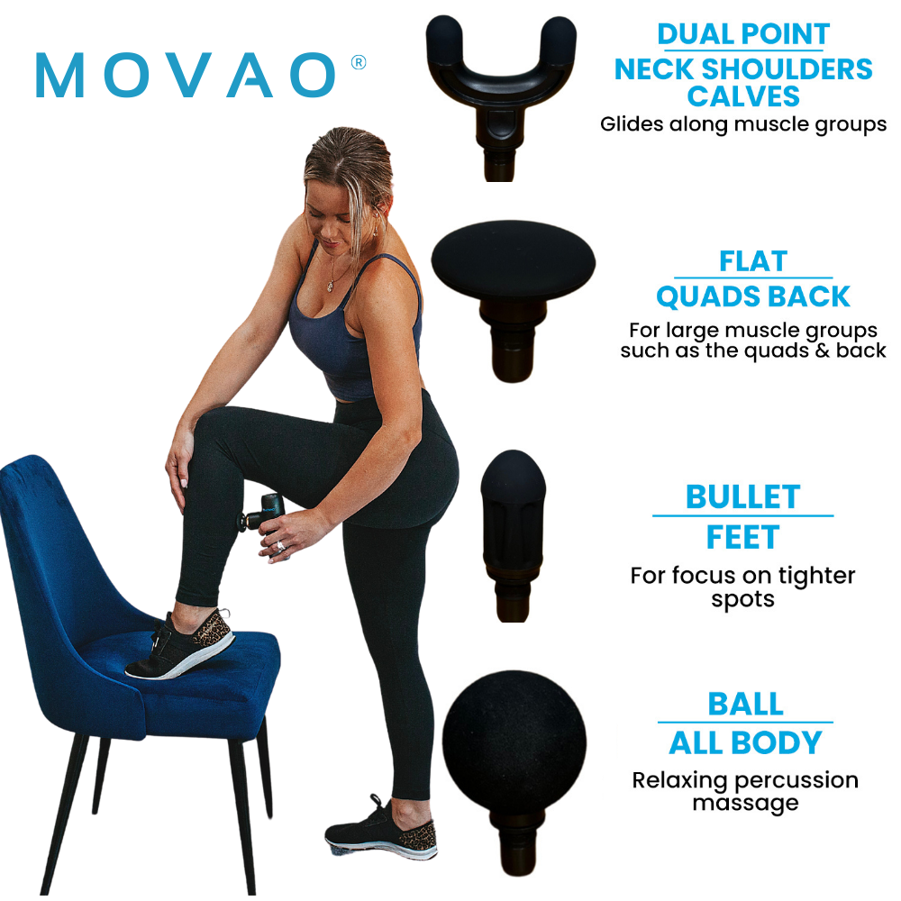MOVAO Massage Gun