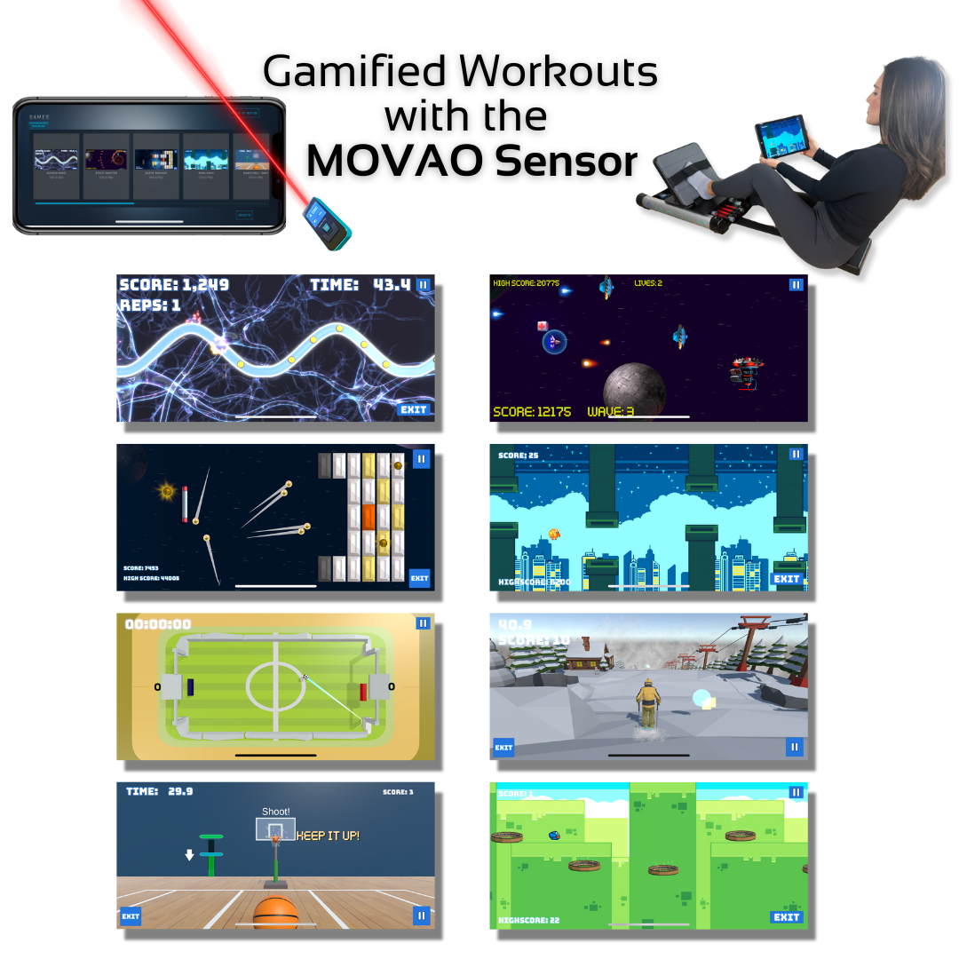 Gaming Sensor