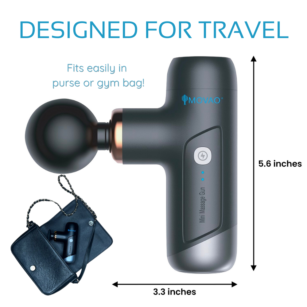 MOVAO Massage Gun