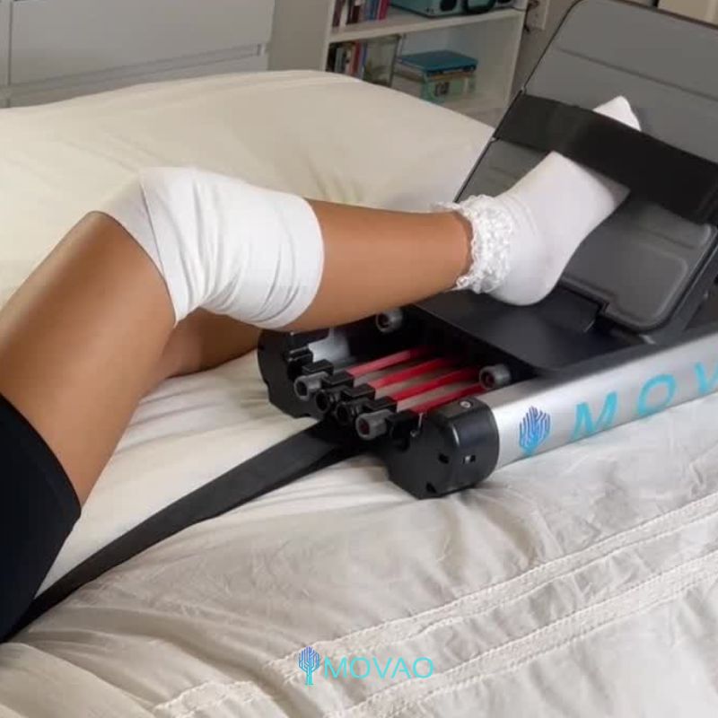 Knee Exercises at Home: Strengthen Your Legs with The Movao Mini – MOVAO