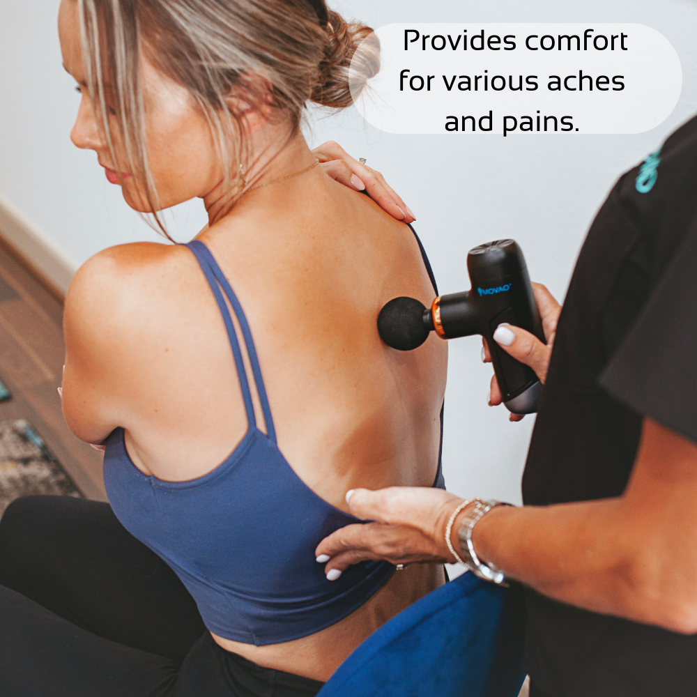 MOVAO Massage Gun