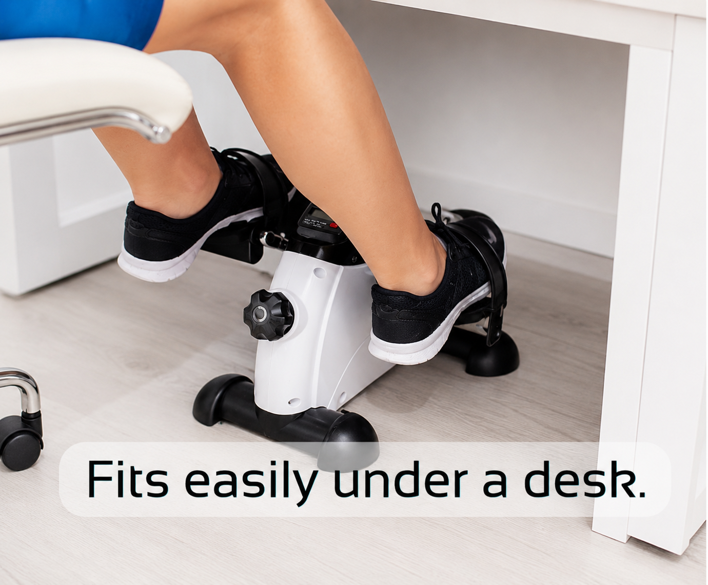 MOVAO Under Desk Bike
