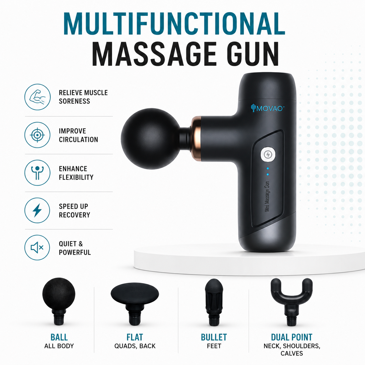 MOVAO Massager