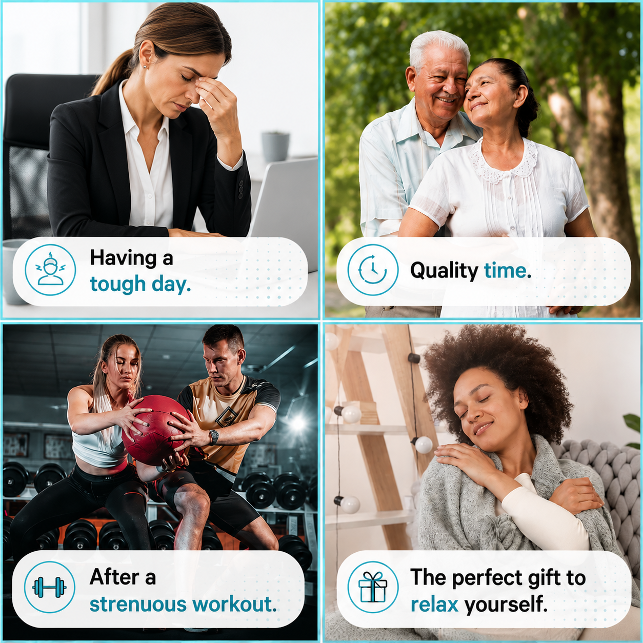 MOVAO Massager
