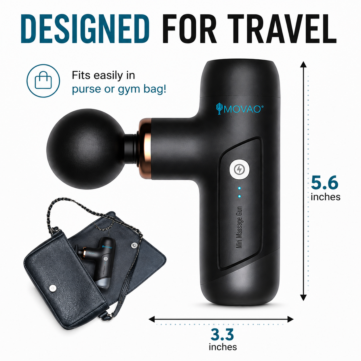 MOVAO Massager