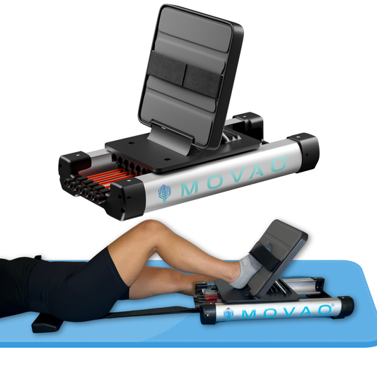MOVAO Mini  Portable Leg Press