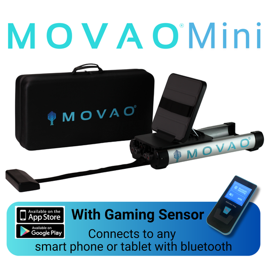 In bed portable leg press with bluetooth gaming sensor to exercise while playing games